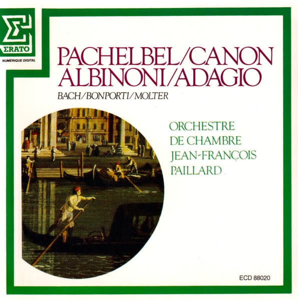 Pachelbel/Canon   Albinoni/Adagio