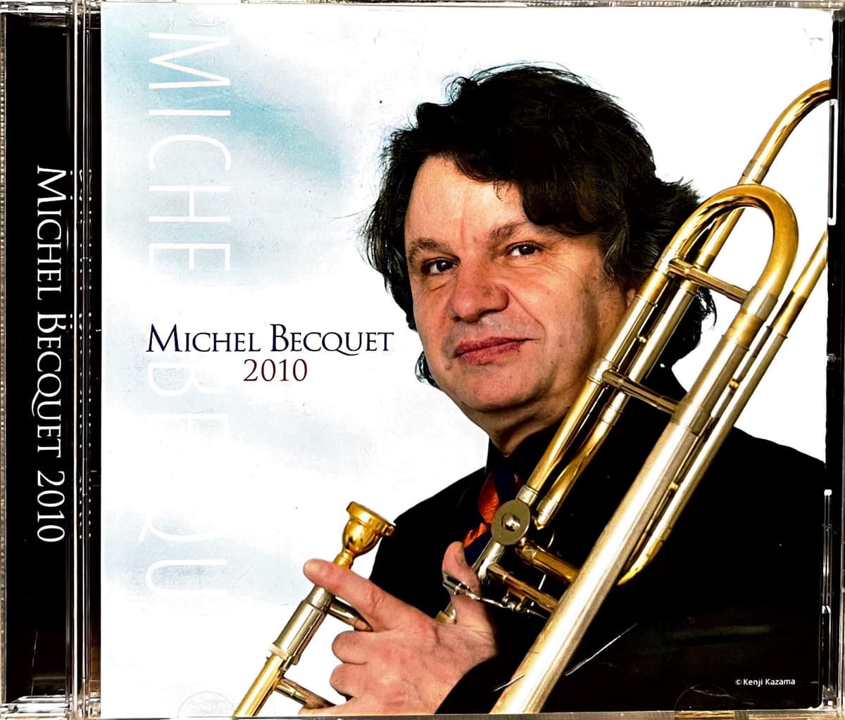 Michel Becquet 2010