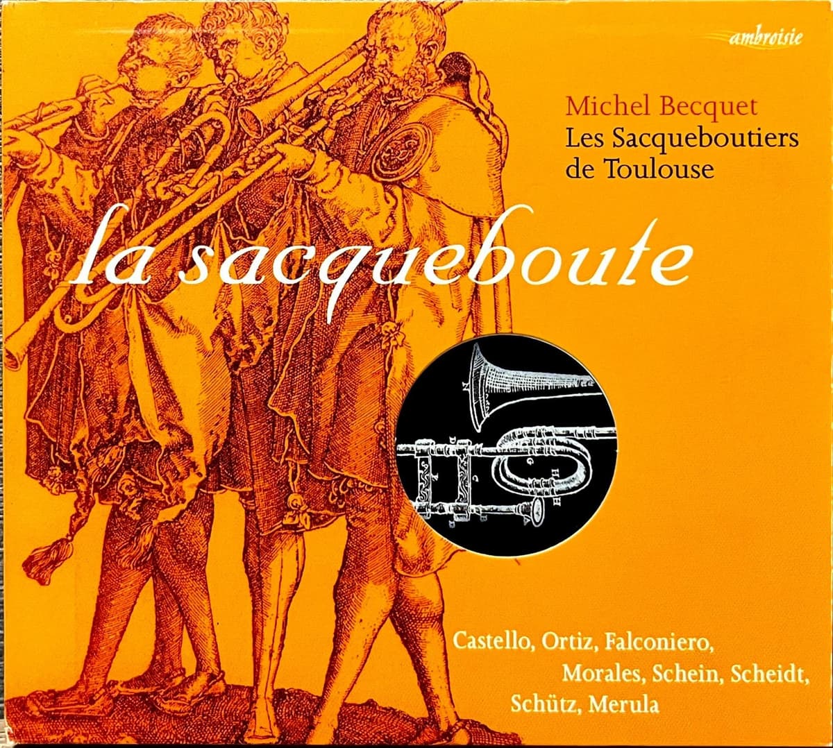  La Sacqueboute