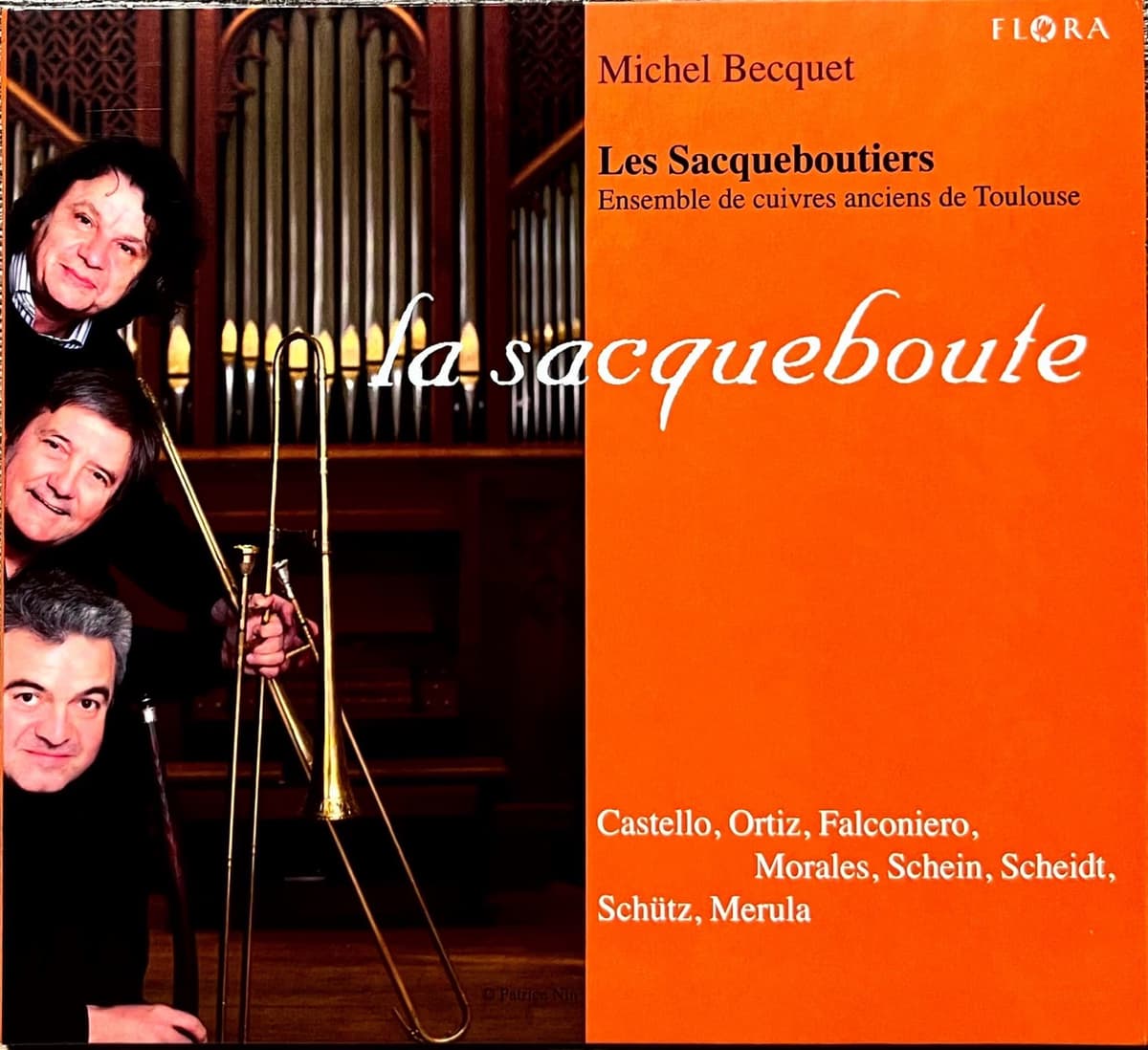  La Sacqueboute