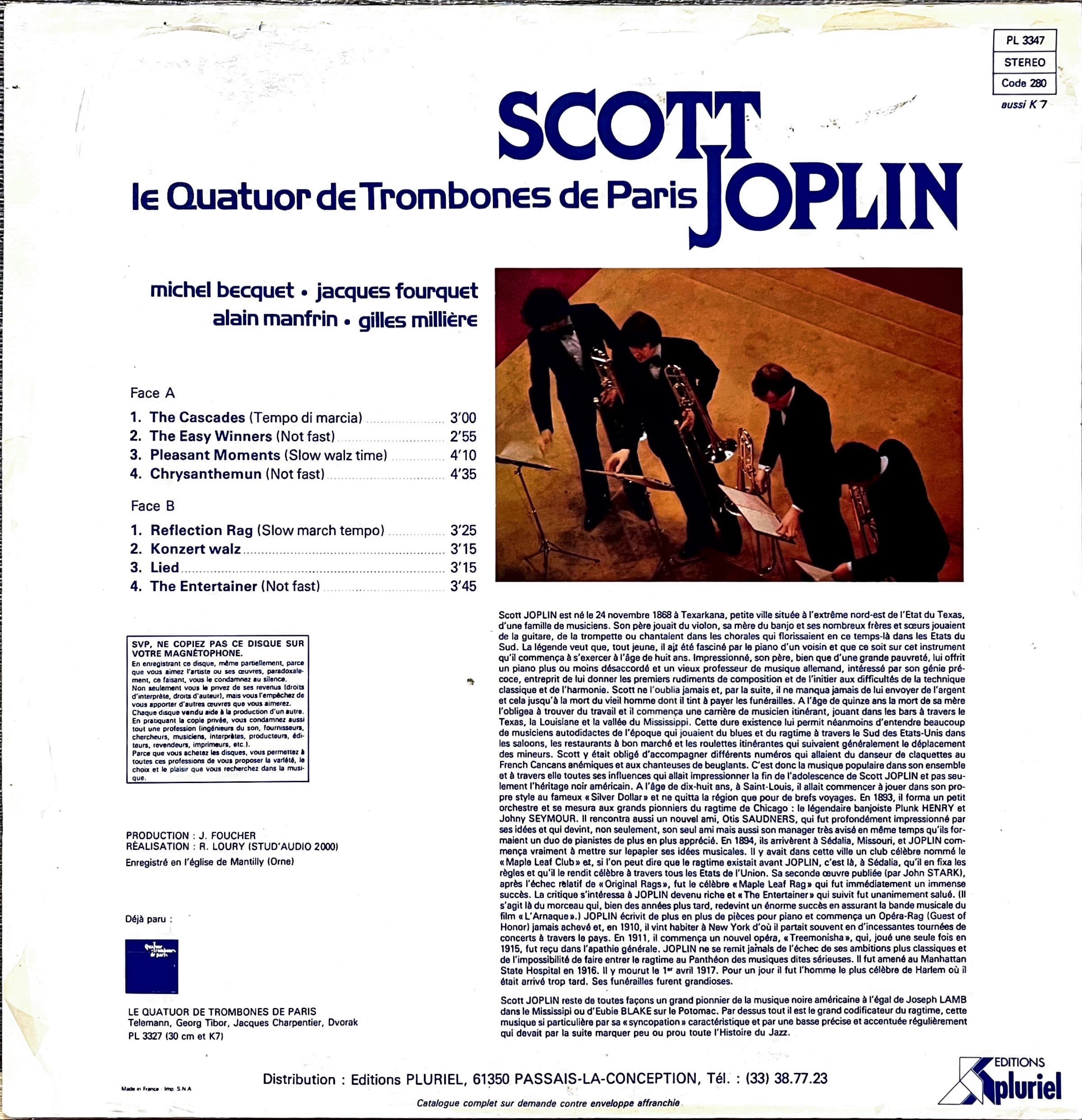Scott Joplin