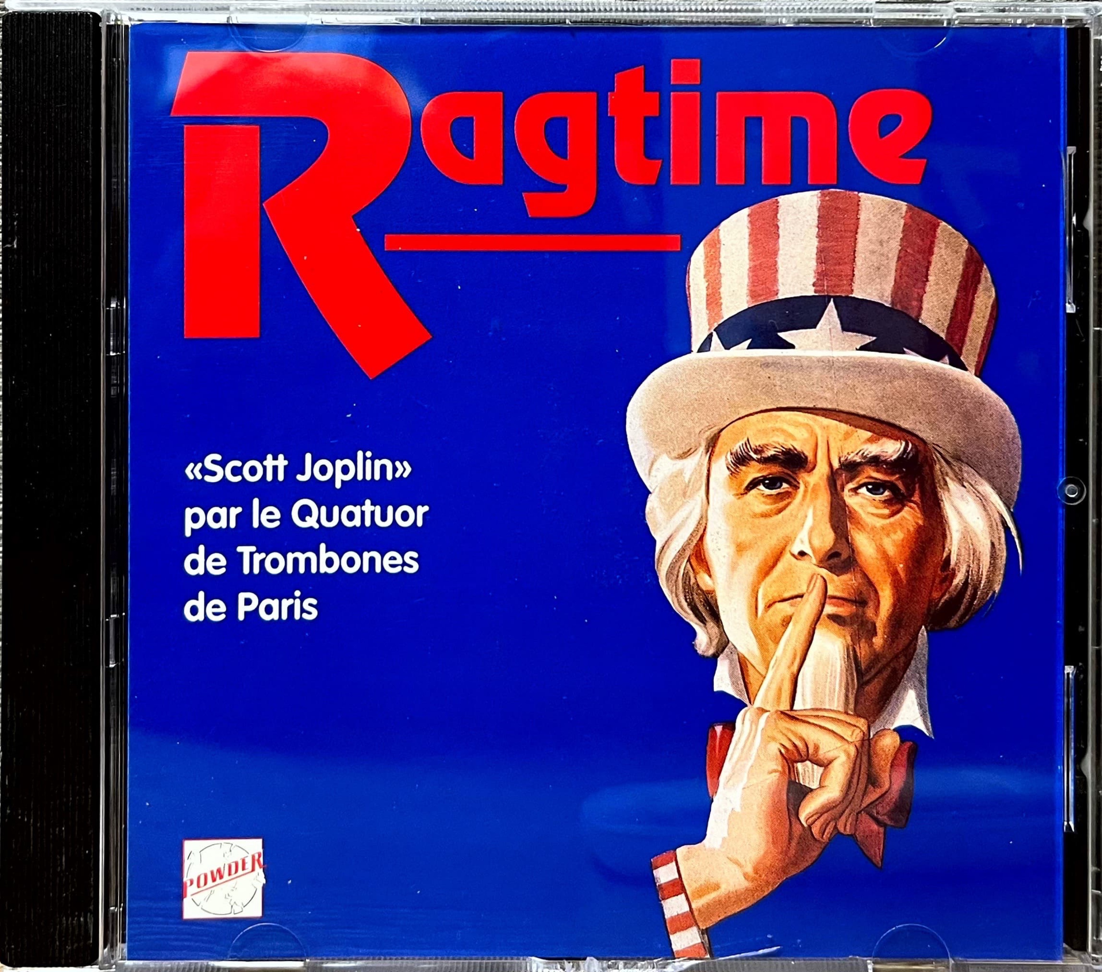Ragtime ≪Scott Joplin≫